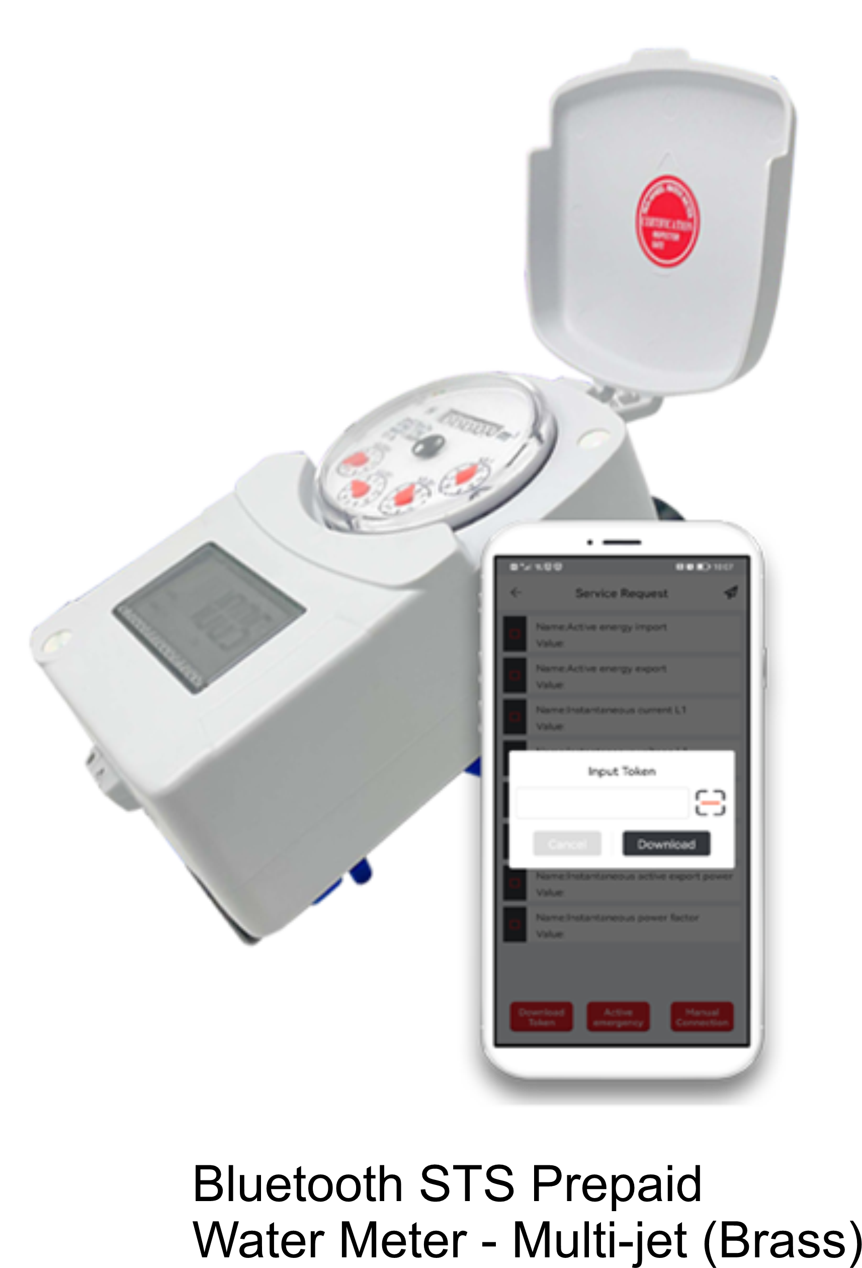 Water Meter